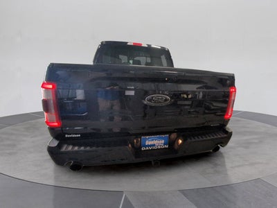 2023 Ford F-150 Base
