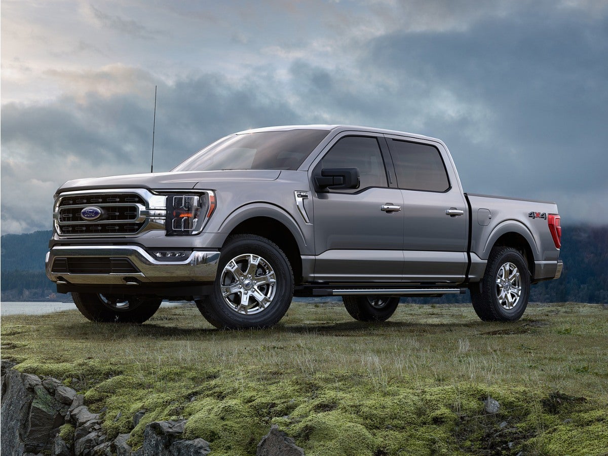 2023 Ford F-150 XL 4x4 SuperCrew 5-1/2 Box's photo