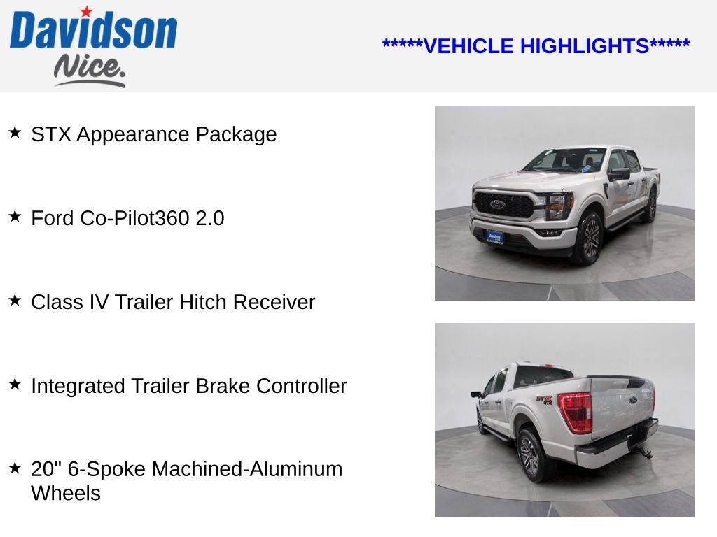2023 Ford F-150 XL