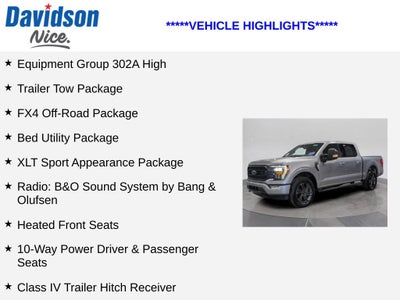 2023 Ford F-150 XLT