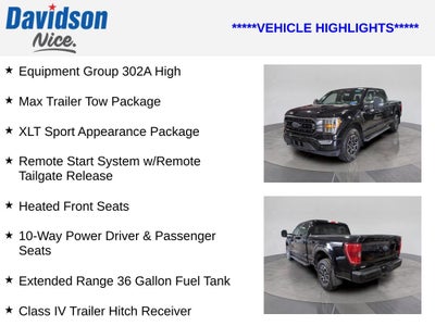 2023 Ford F-150 XLT
