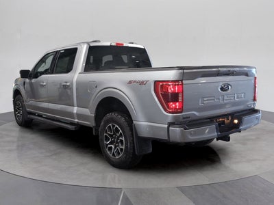 2023 Ford F-150 Base