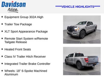 2023 Ford F-150 Base