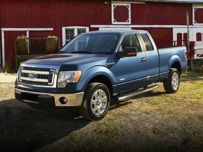 2014 Ford F-150 Base