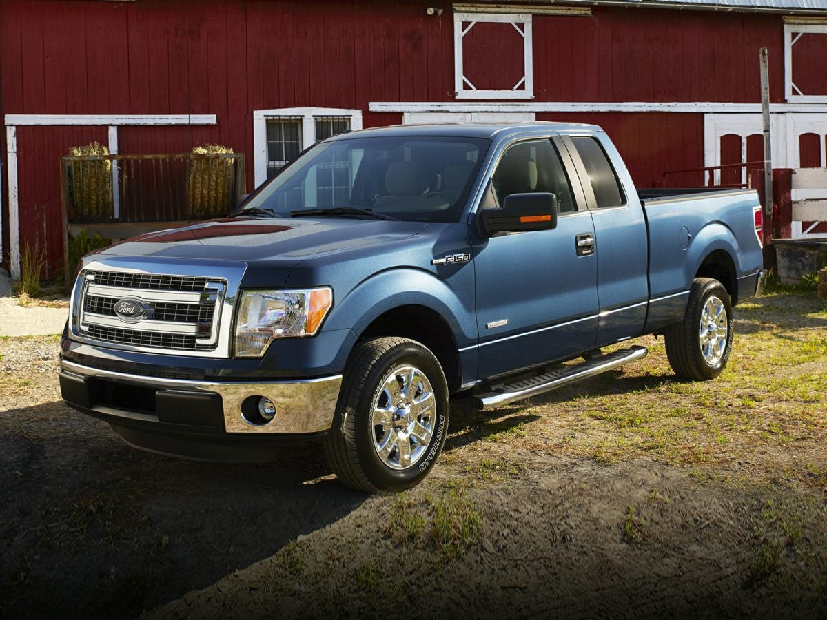 2014 Ford F-150 Base