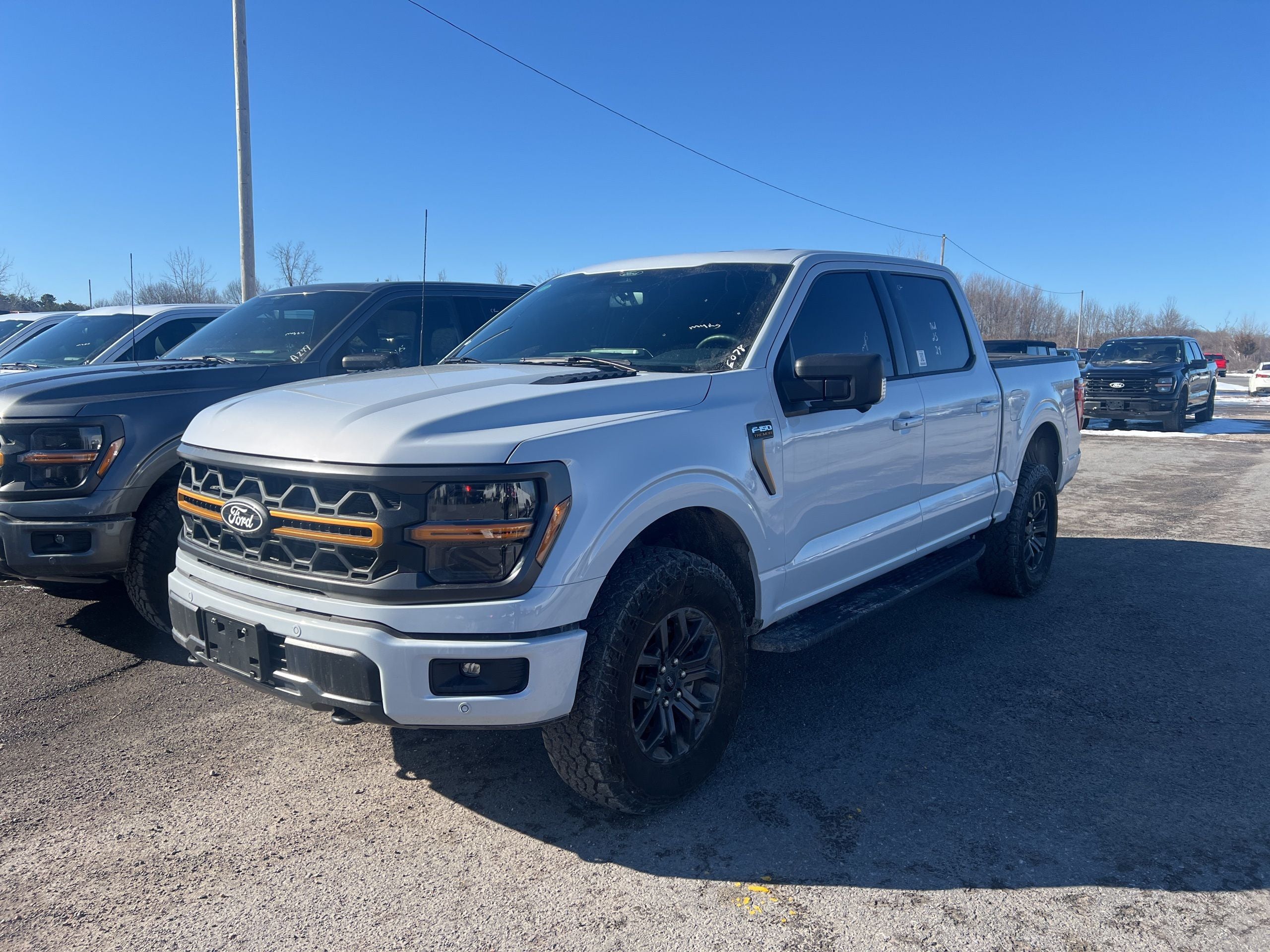 2025 Ford F-150 Tremor