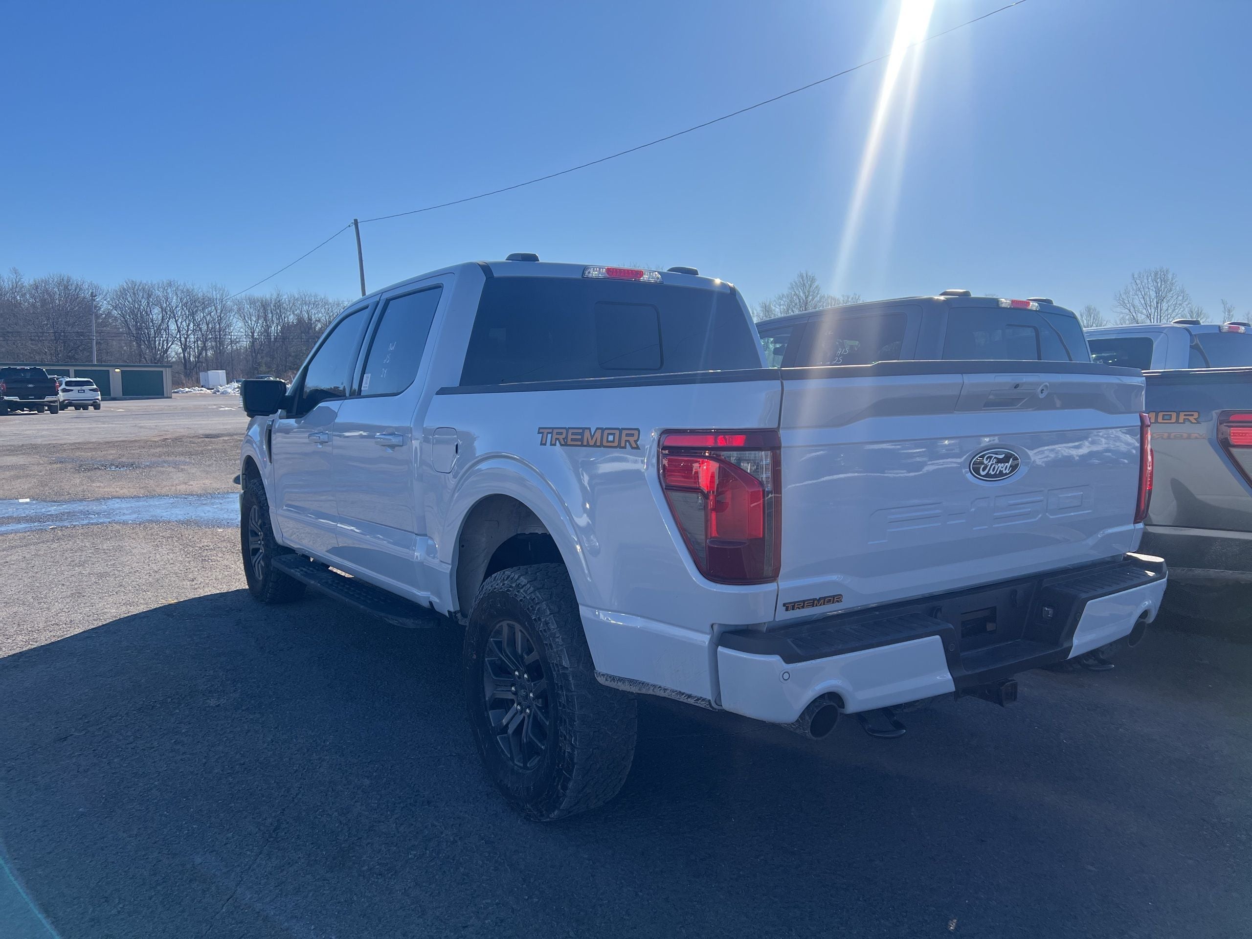 2025 Ford F-150 Tremor