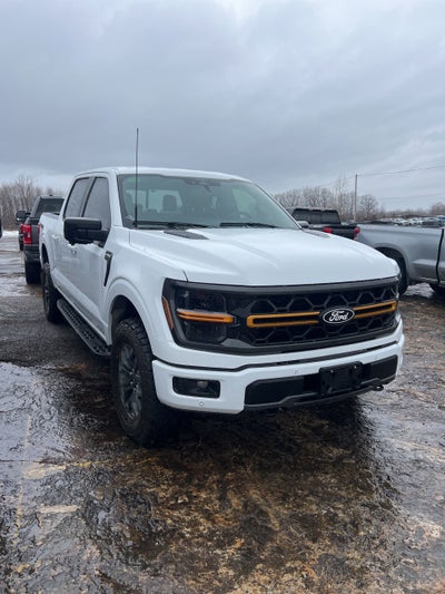 2024 Ford F-150 Tremor