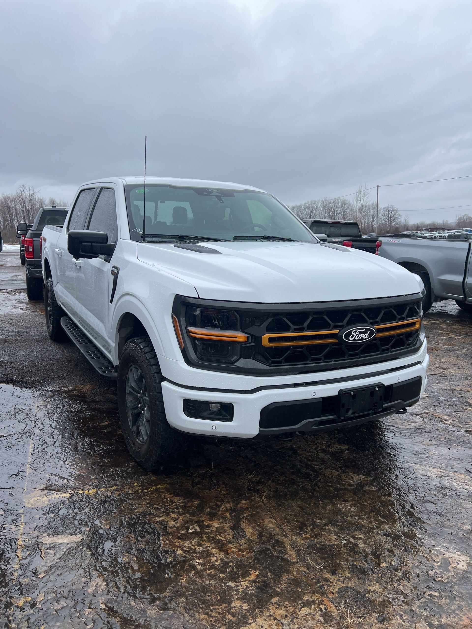 2024 Ford F-150 Tremor