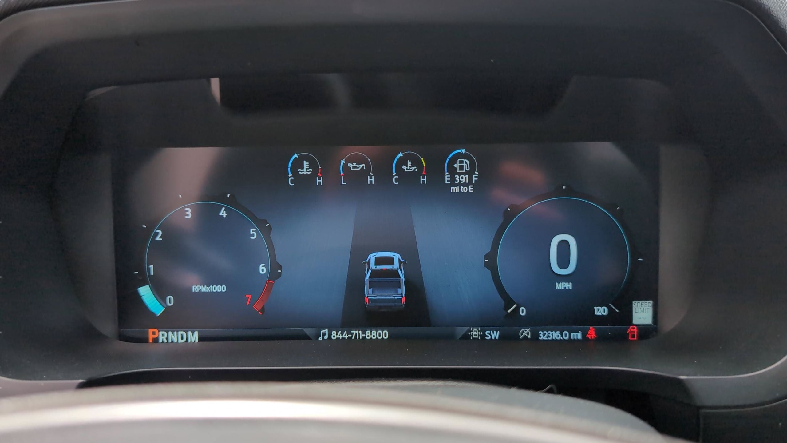 2024 Ford F-150 Tremor