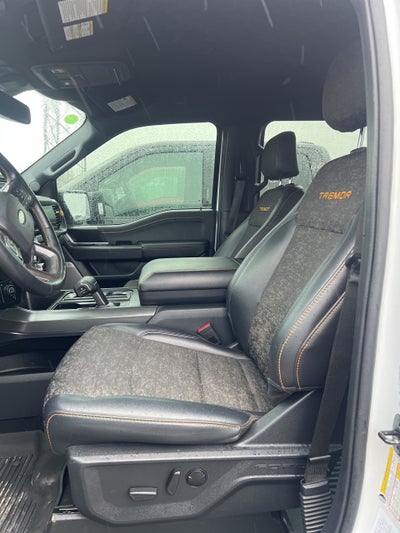2024 Ford F-150 Tremor