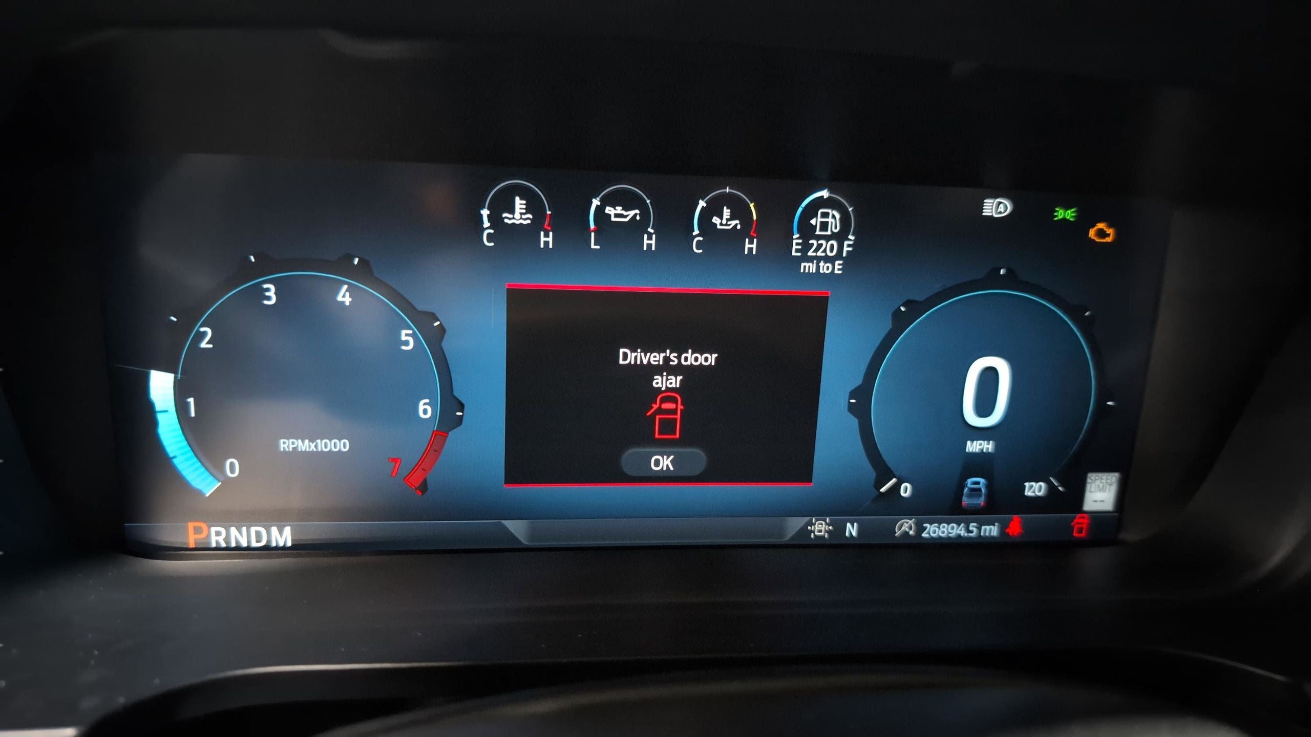 2024 Ford F-150 Tremor