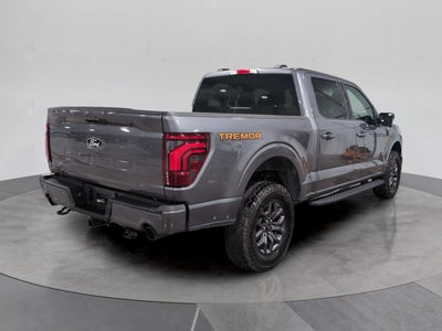 2024 Ford F-150 Tremor