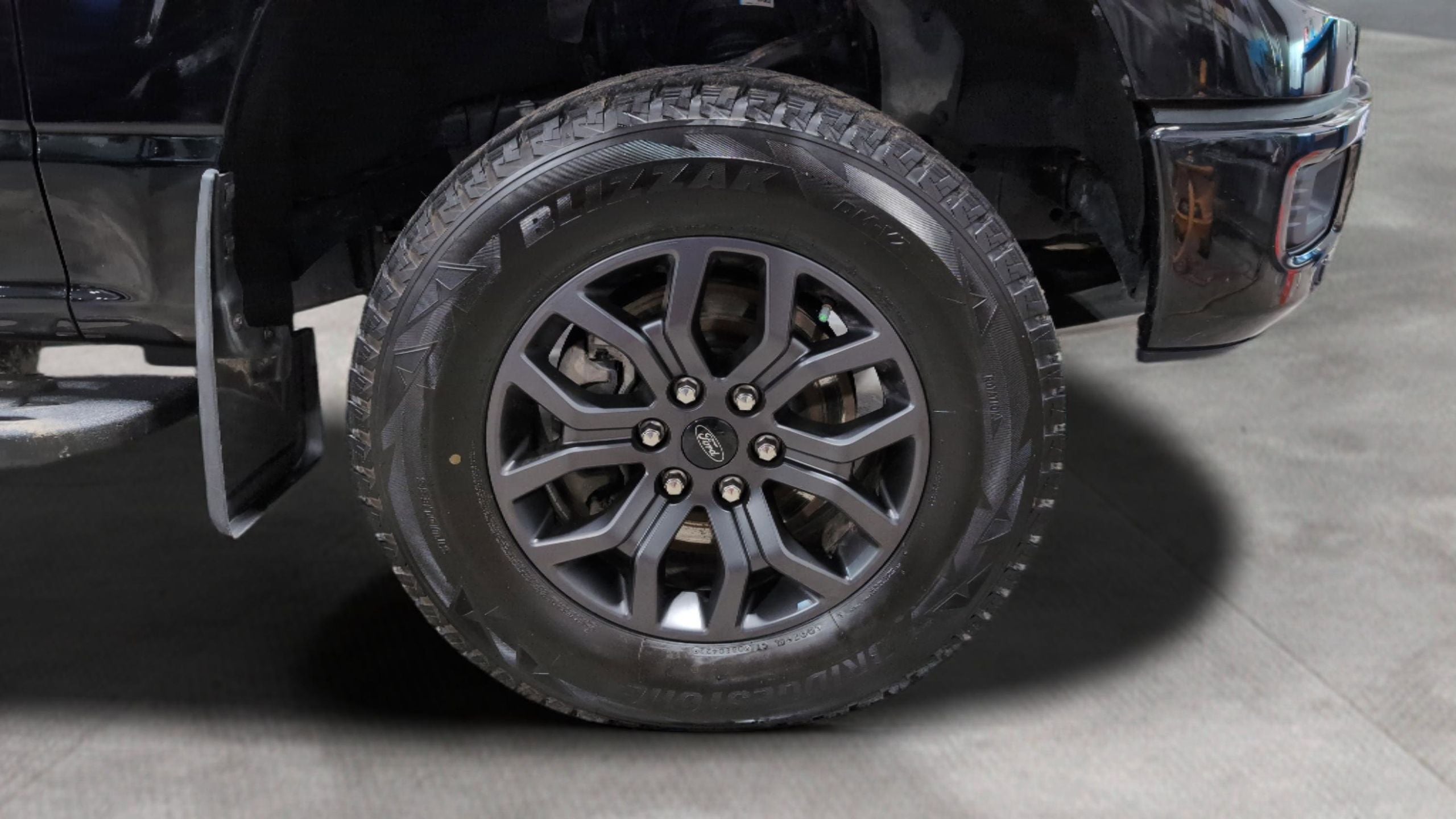 2024 Ford F-150 Tremor