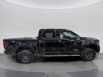 2024 Ford F-150 Tremor