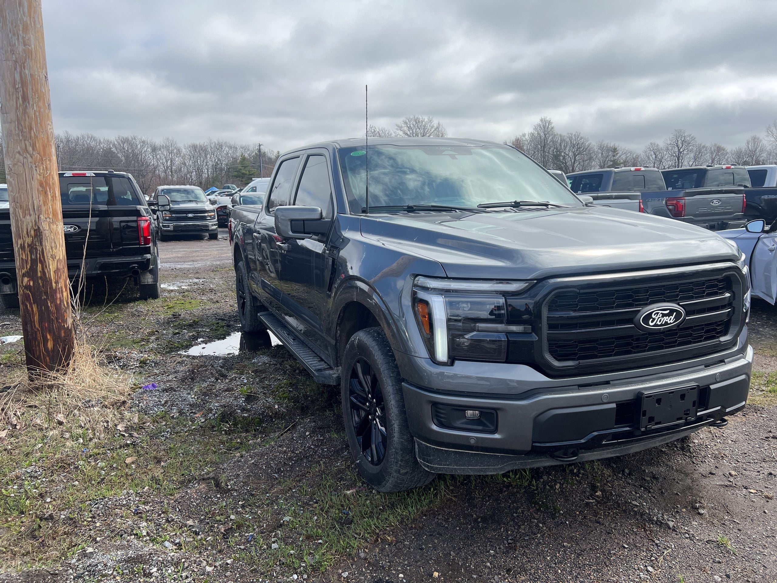 2025 Ford F-150 Lariat