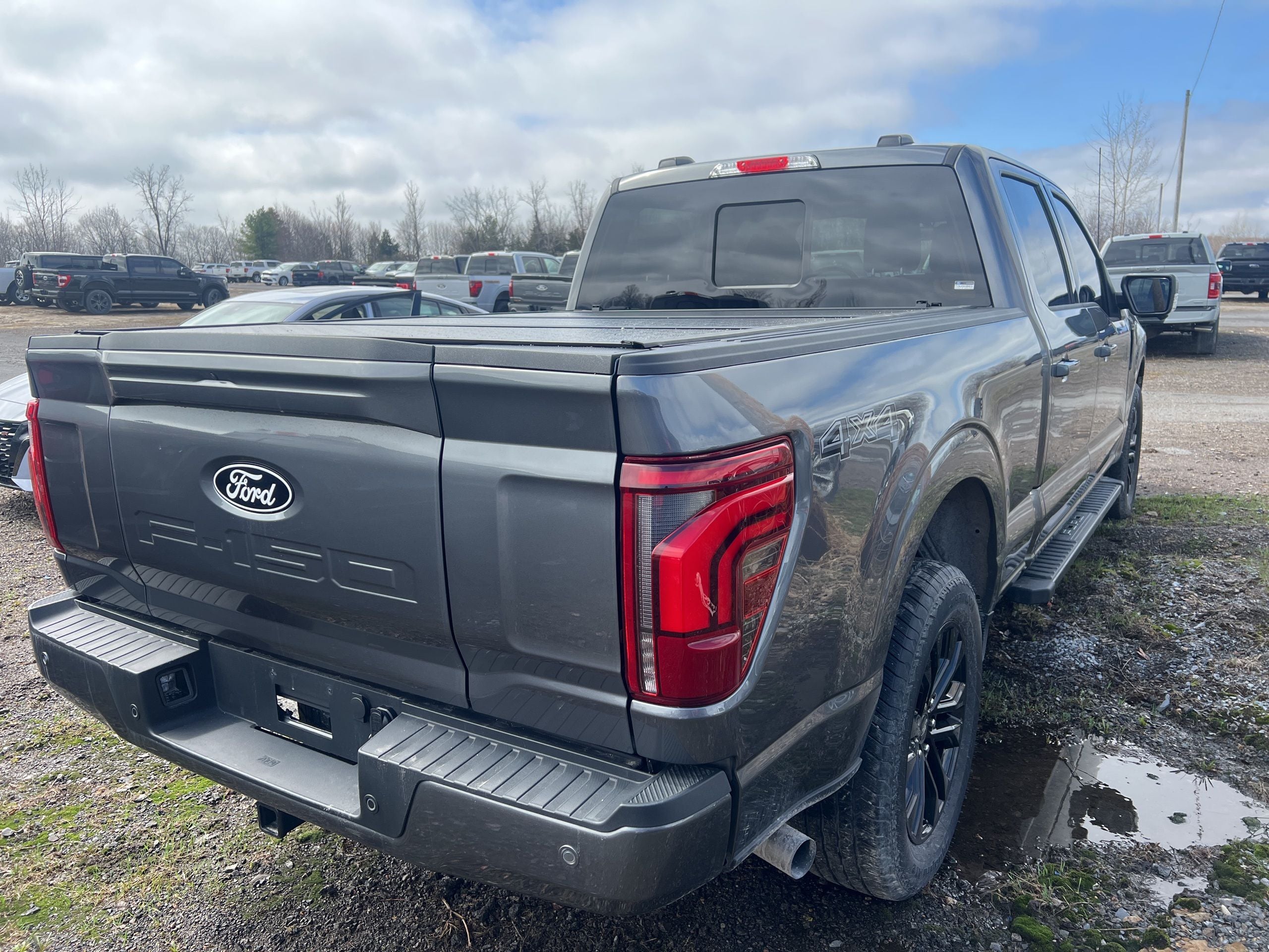 2025 Ford F-150 Lariat