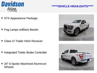 2023 Ford F-150 XL