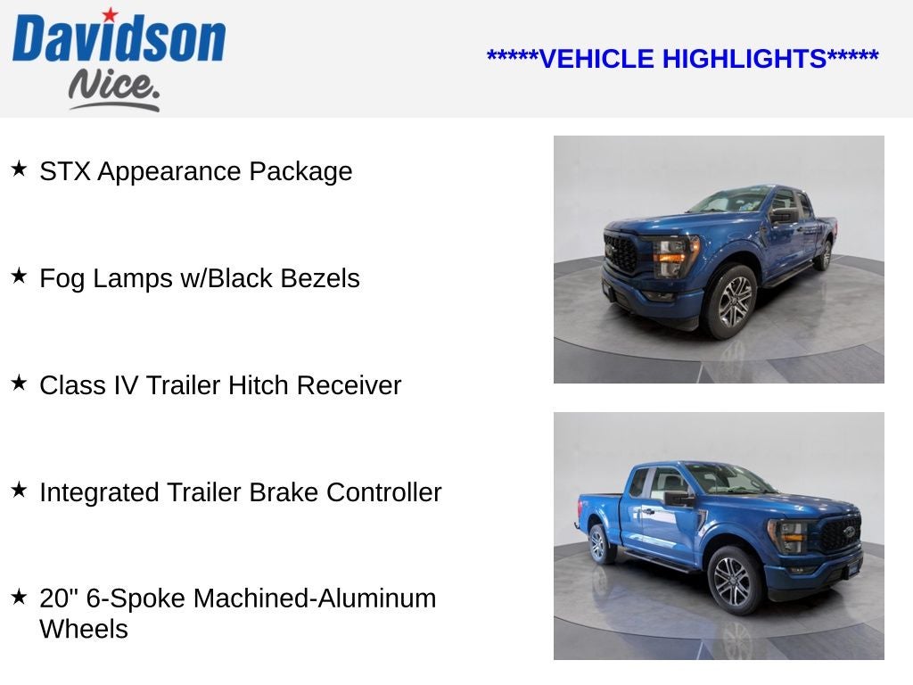 2023 Ford F-150 XL