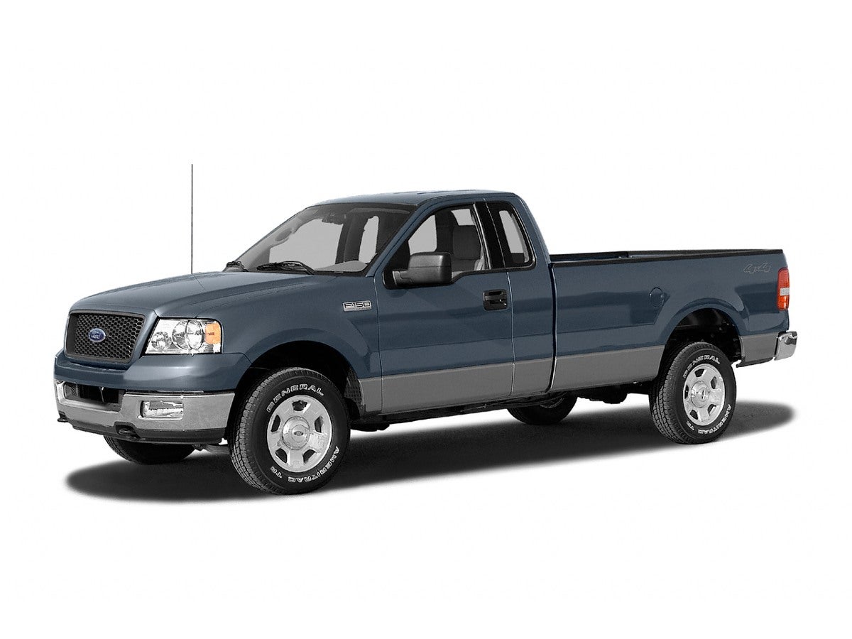 2005 Ford F-150 Base
