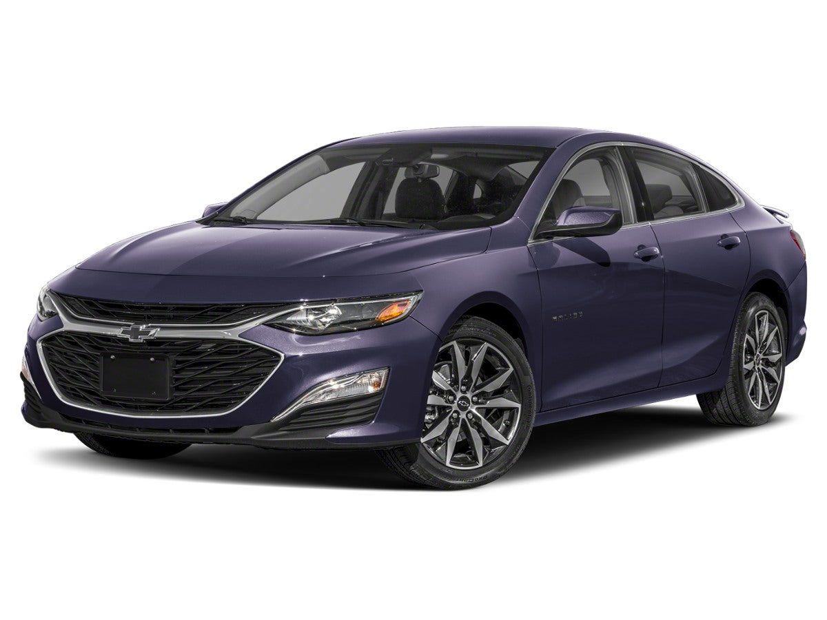 2025 Chevrolet Malibu RS