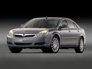 2008 Saturn Aura XE