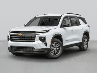 2024 Chevrolet Traverse LT 2LT