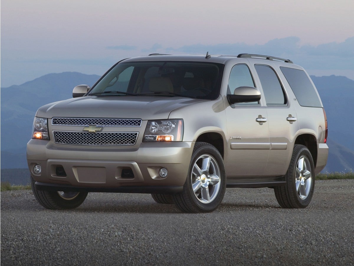 2011 Chevrolet Tahoe's photo