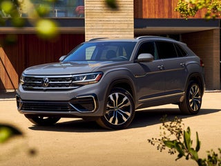 2022 Volkswagen Atlas Cross Sport 2.0T SE w/Technology