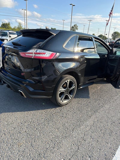 2021 Ford Edge ST