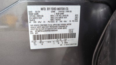 2024 Ford Edge SEL