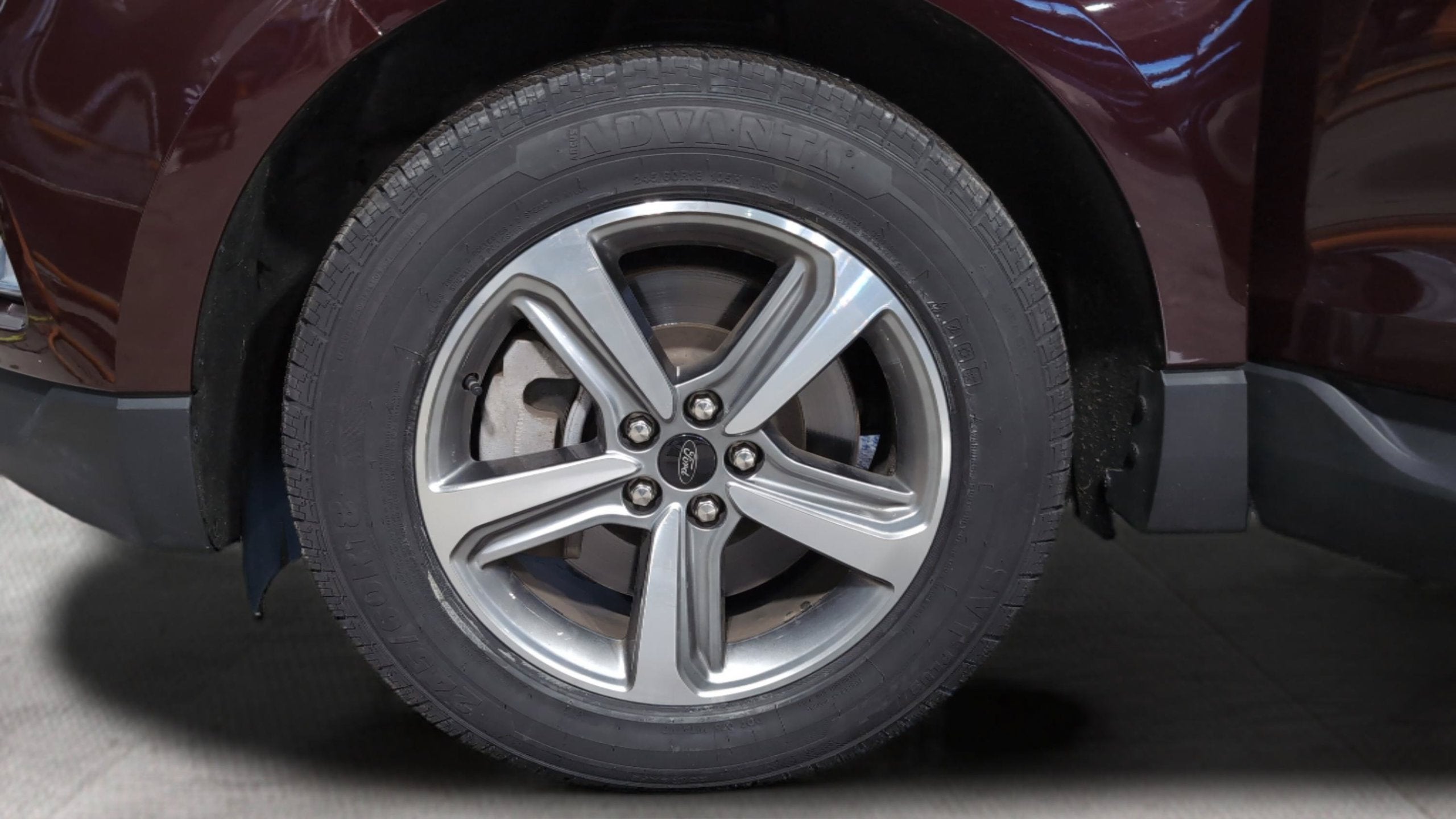 2023 Ford Edge SEL