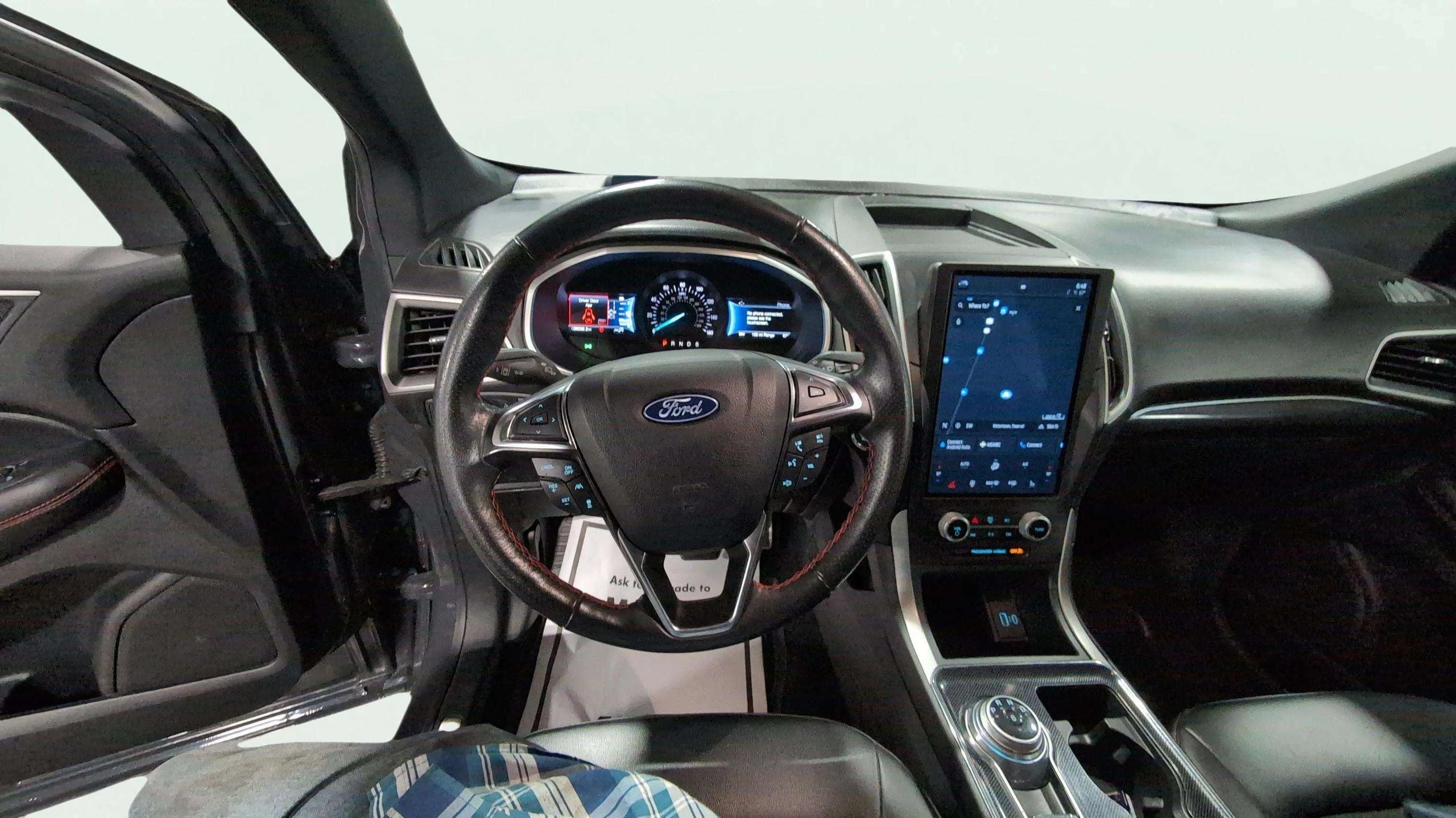 2021 Ford Edge ST Line