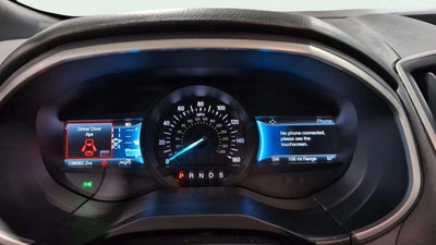 2021 Ford Edge ST Line