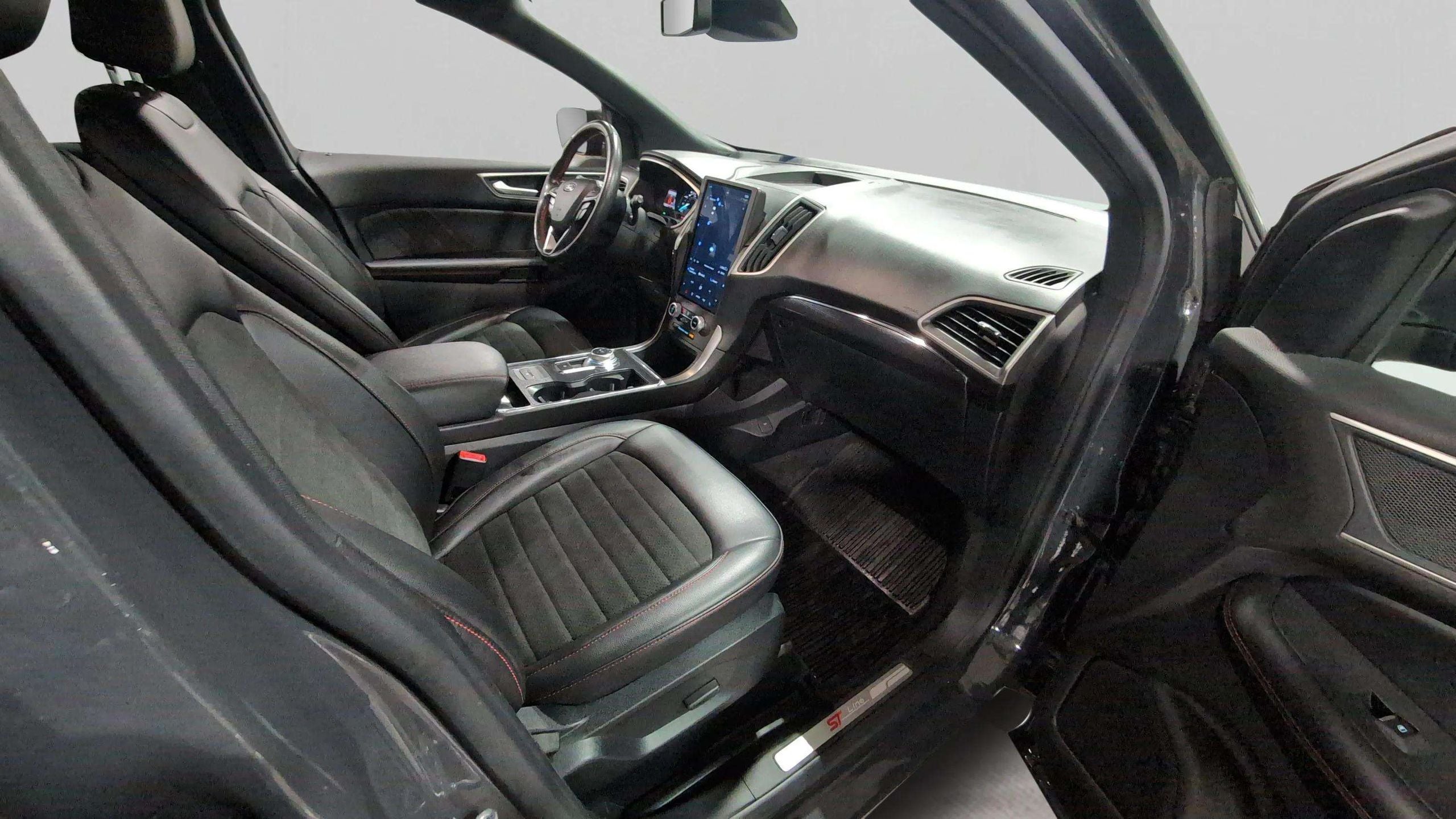 2021 Ford Edge ST Line