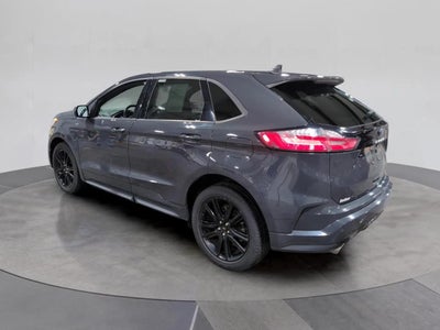 2021 Ford Edge ST Line