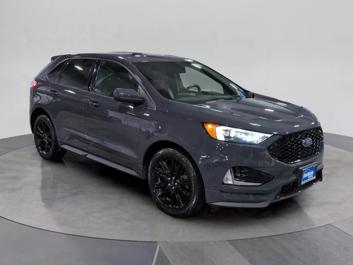 2021 Ford Edge ST Line