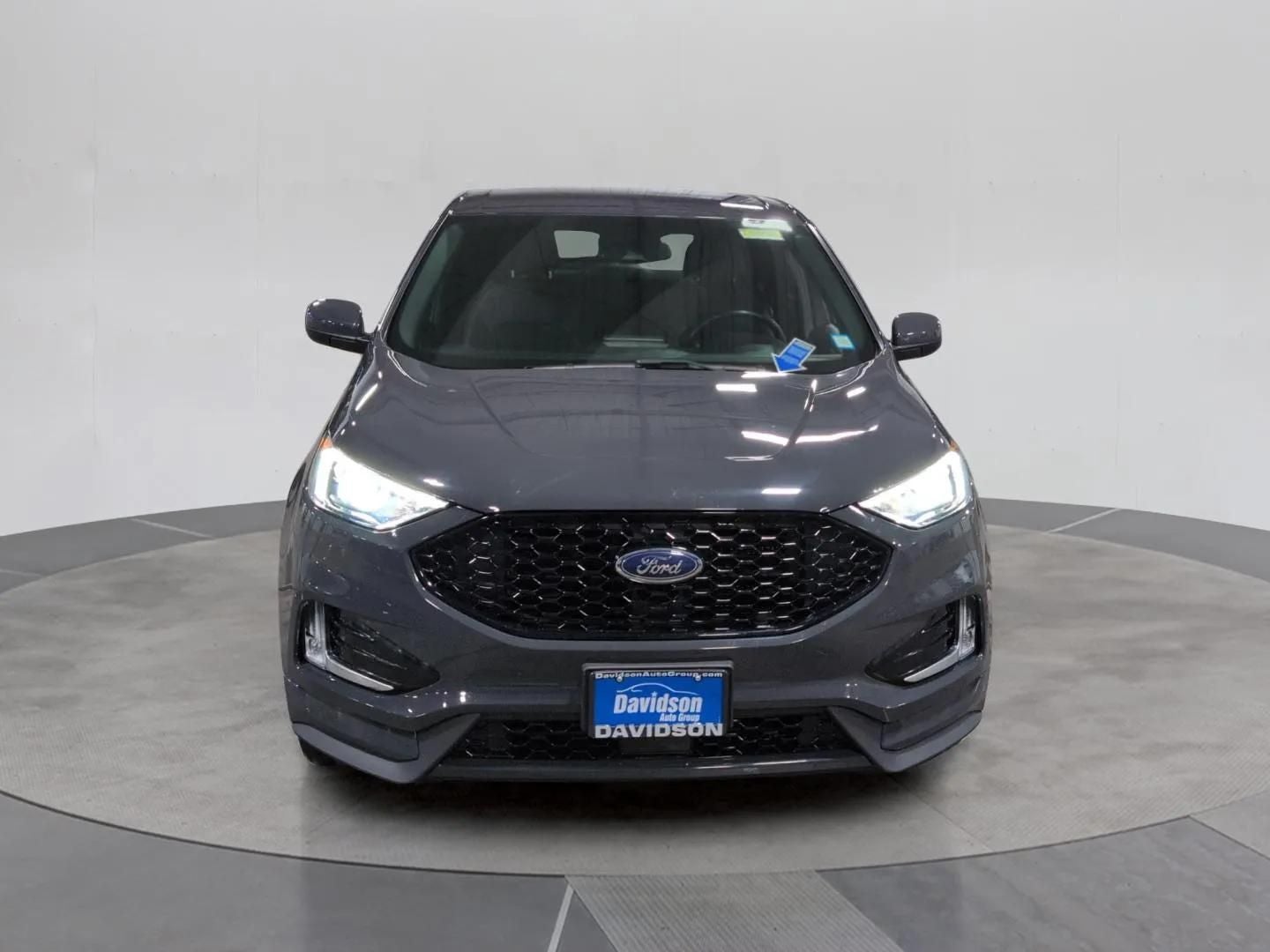 2021 Ford Edge ST Line