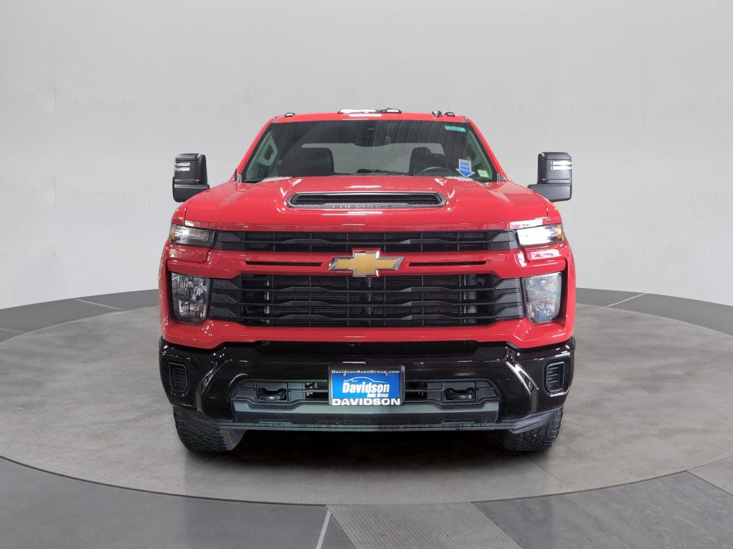 2026 Chevrolet Silverado 2500HD Custom