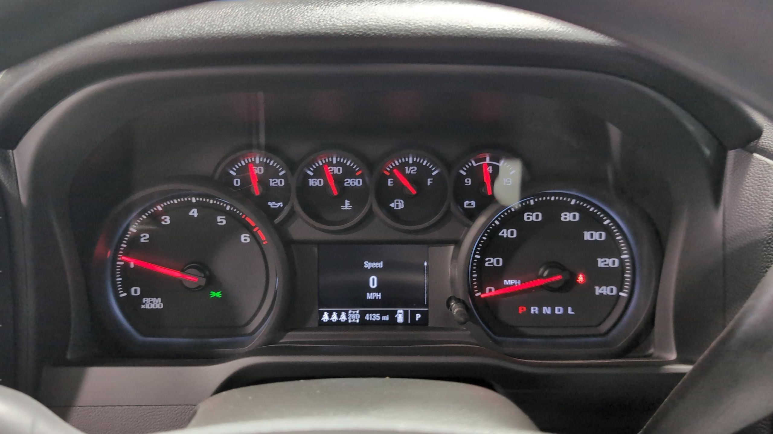 2026 Chevrolet Silverado 2500HD Custom