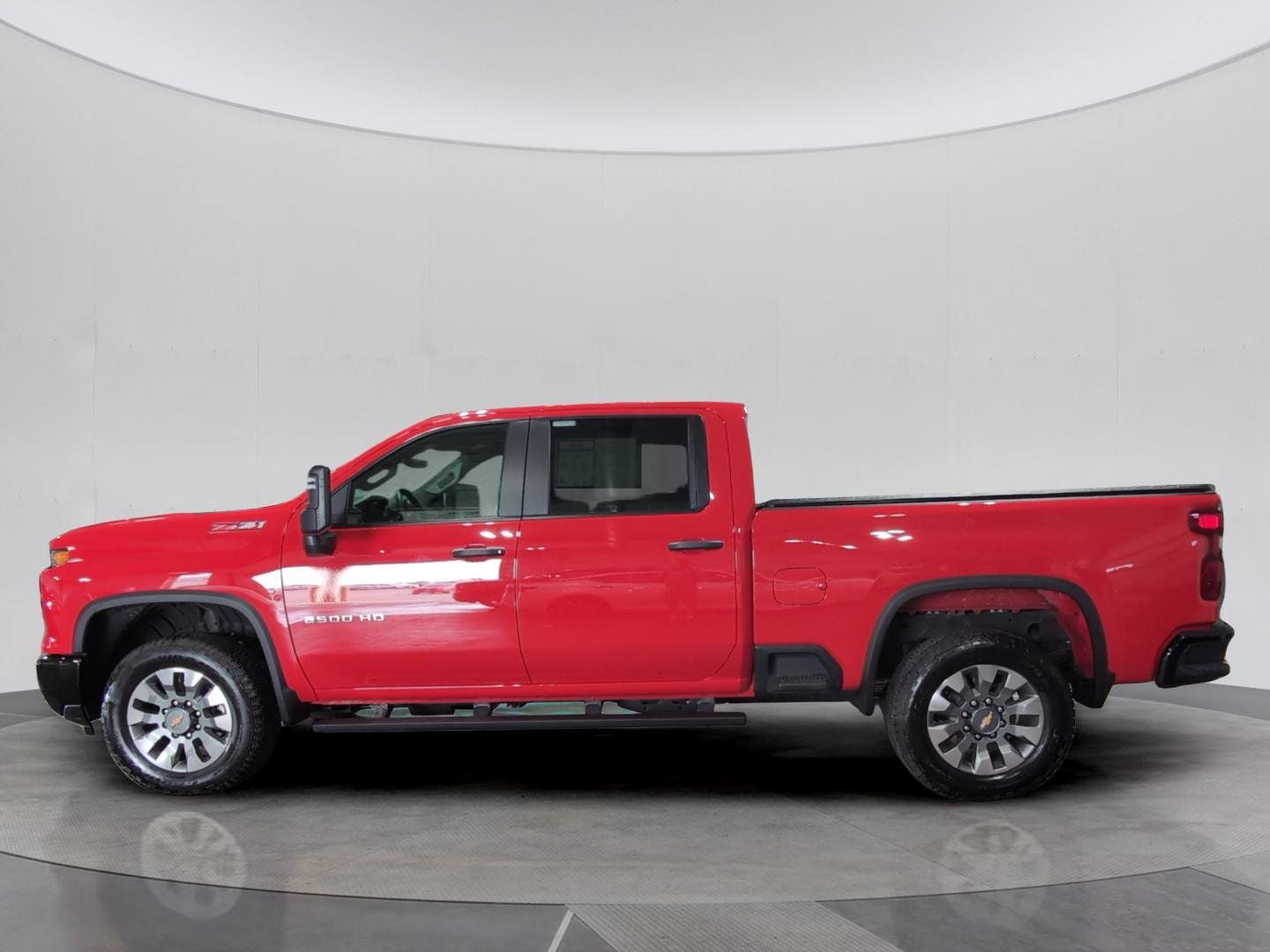 2026 Chevrolet Silverado 2500HD Custom