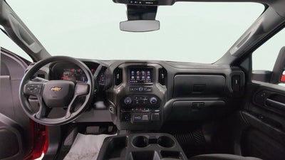 2026 Chevrolet Silverado 2500HD Custom