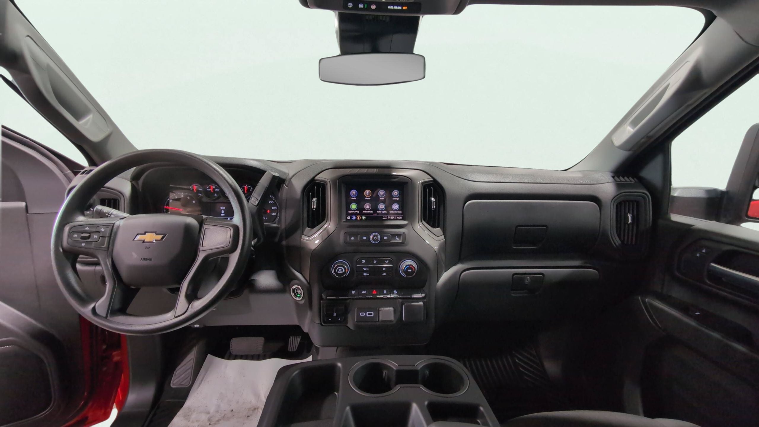 2026 Chevrolet Silverado 2500HD Custom