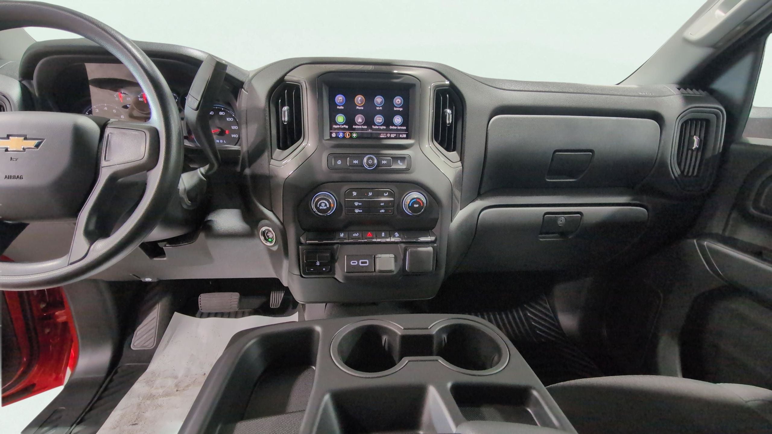 2026 Chevrolet Silverado 2500HD Custom