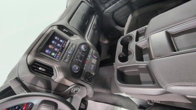 2026 Chevrolet Silverado 2500HD Custom