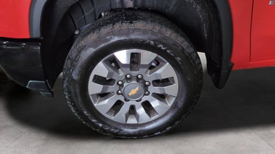2026 Chevrolet Silverado 2500HD Custom