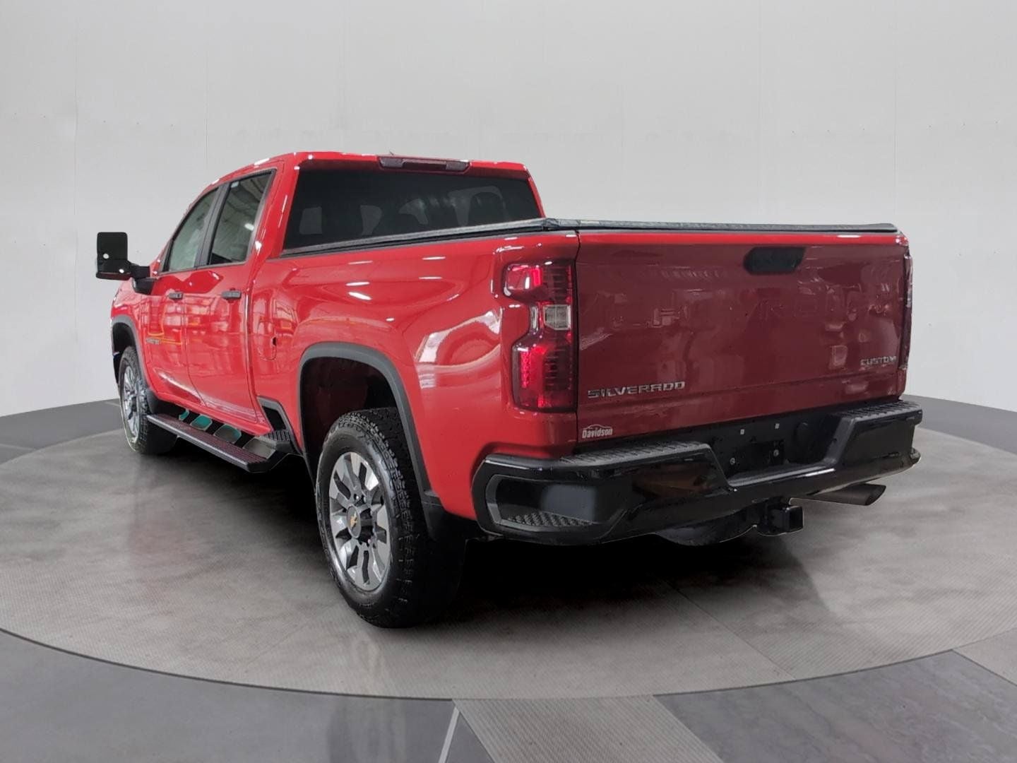 2026 Chevrolet Silverado 2500HD Custom