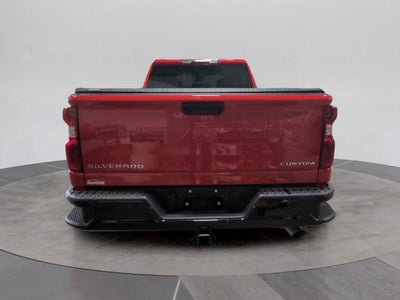 2026 Chevrolet Silverado 2500HD Custom