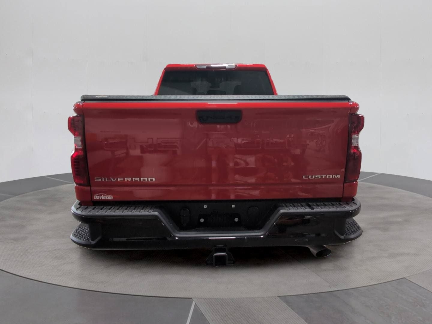 2026 Chevrolet Silverado 2500HD Custom