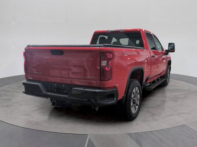 2026 Chevrolet Silverado 2500HD Custom
